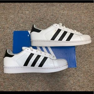 Adidas Superstar Originals Size 8.5 Men